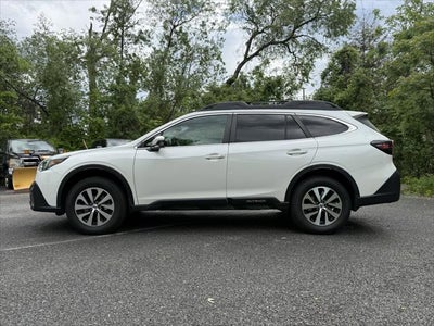 2021 Subaru Outback Premium