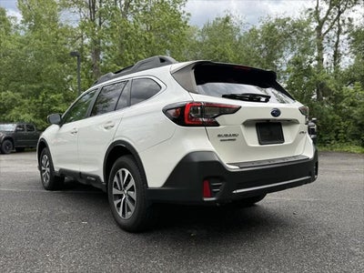 2021 Subaru Outback Premium