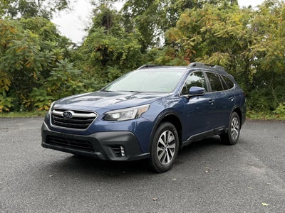 2020 Subaru Outback Premium