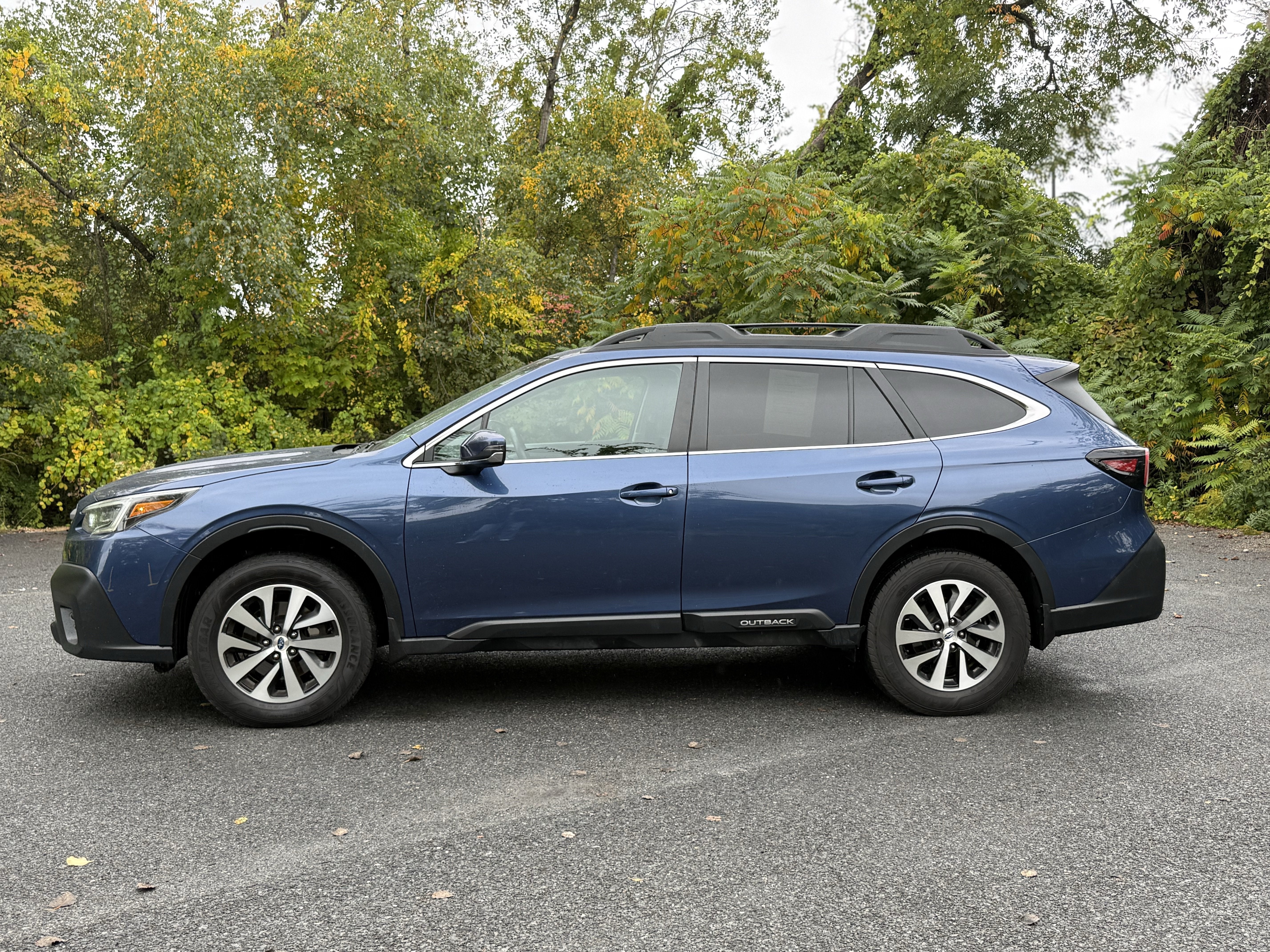 2020 Subaru Outback Premium