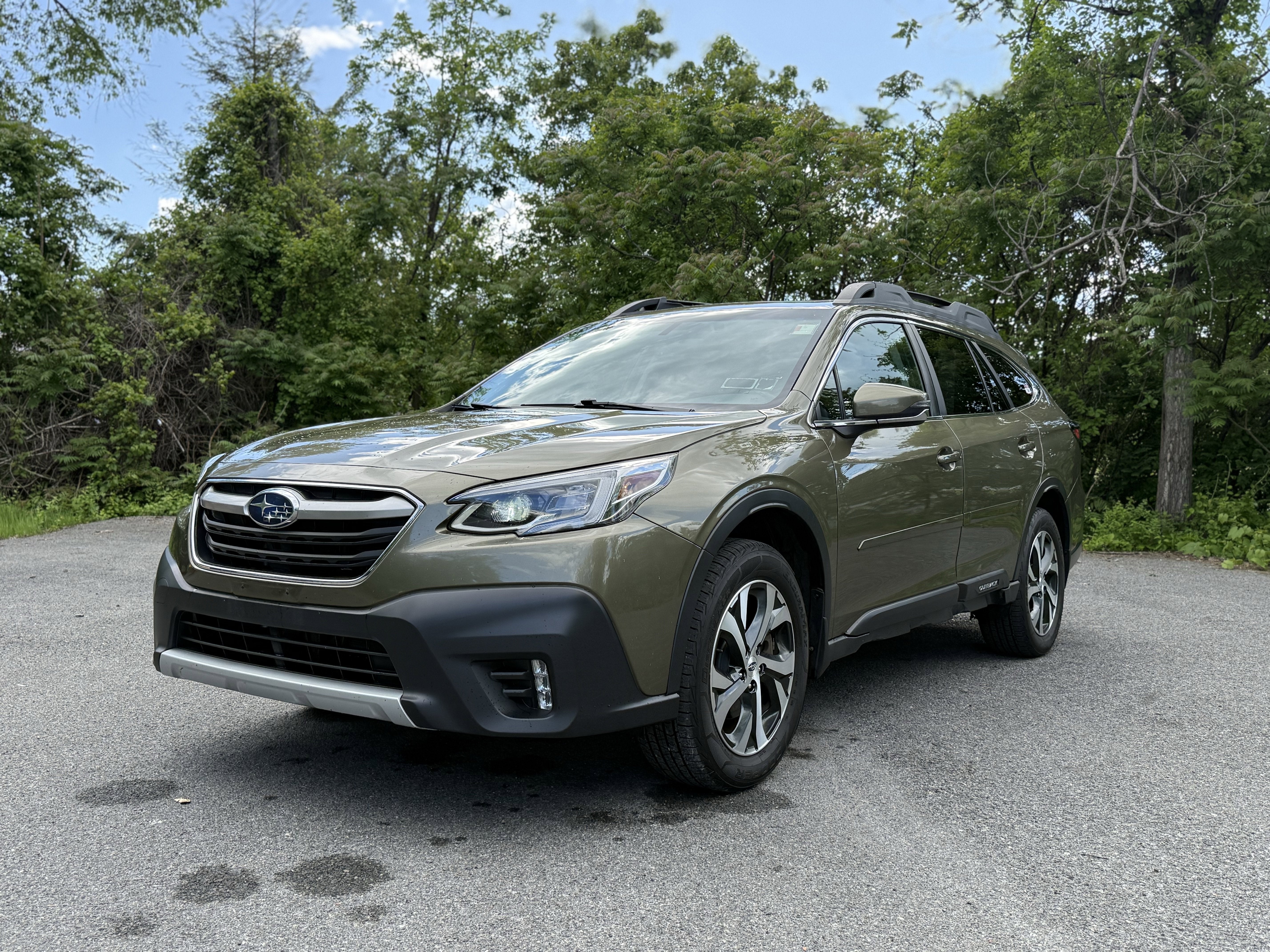 2021 Subaru Outback Limited