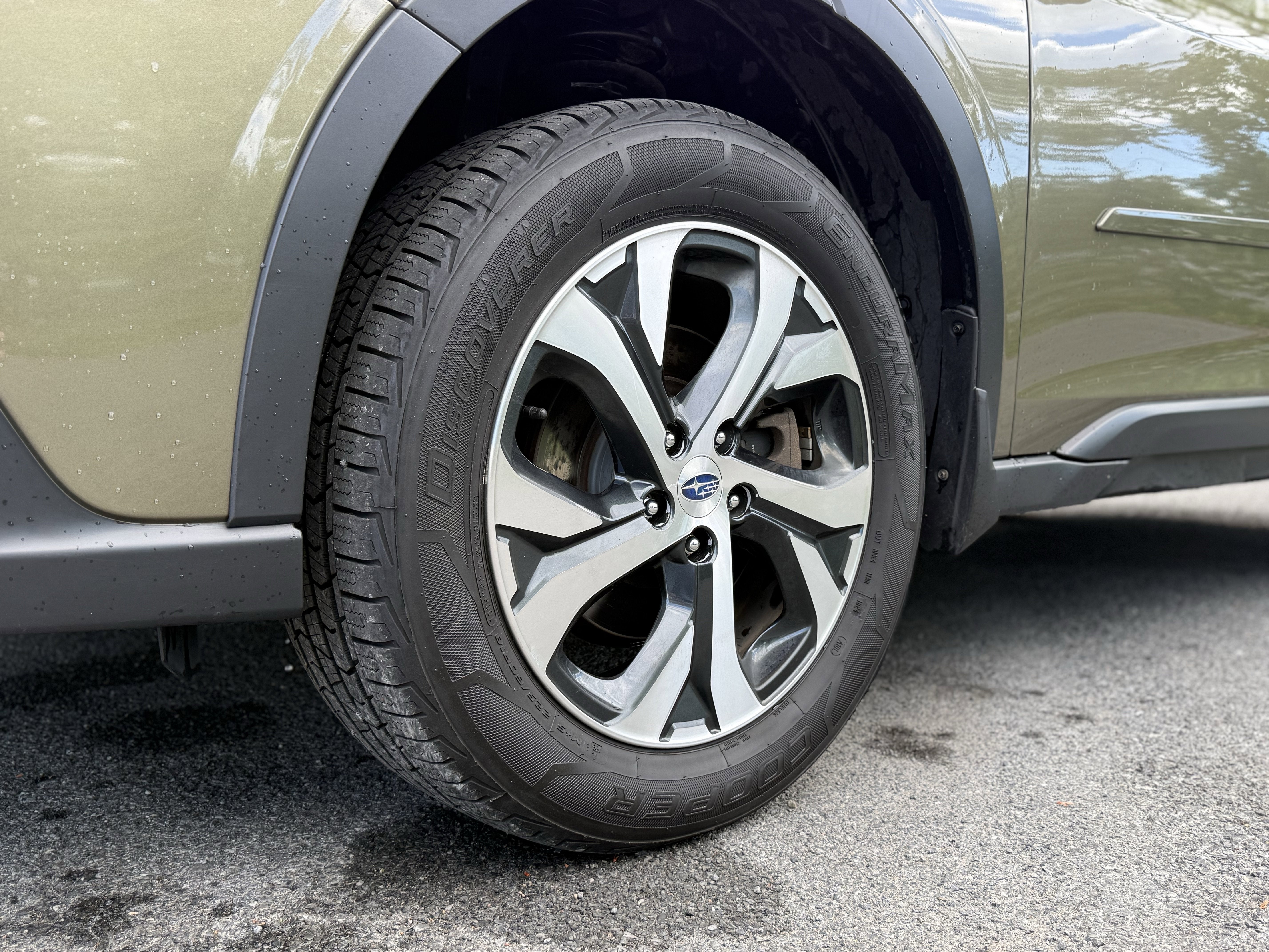 2021 Subaru Outback Limited