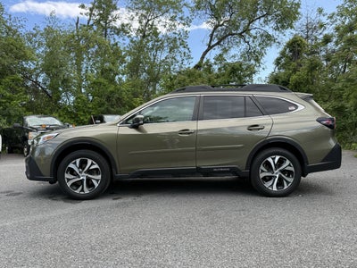 2021 Subaru Outback Limited