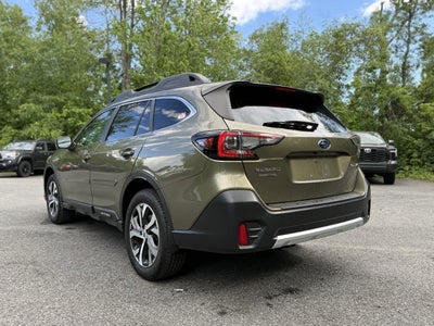 2021 Subaru Outback Limited