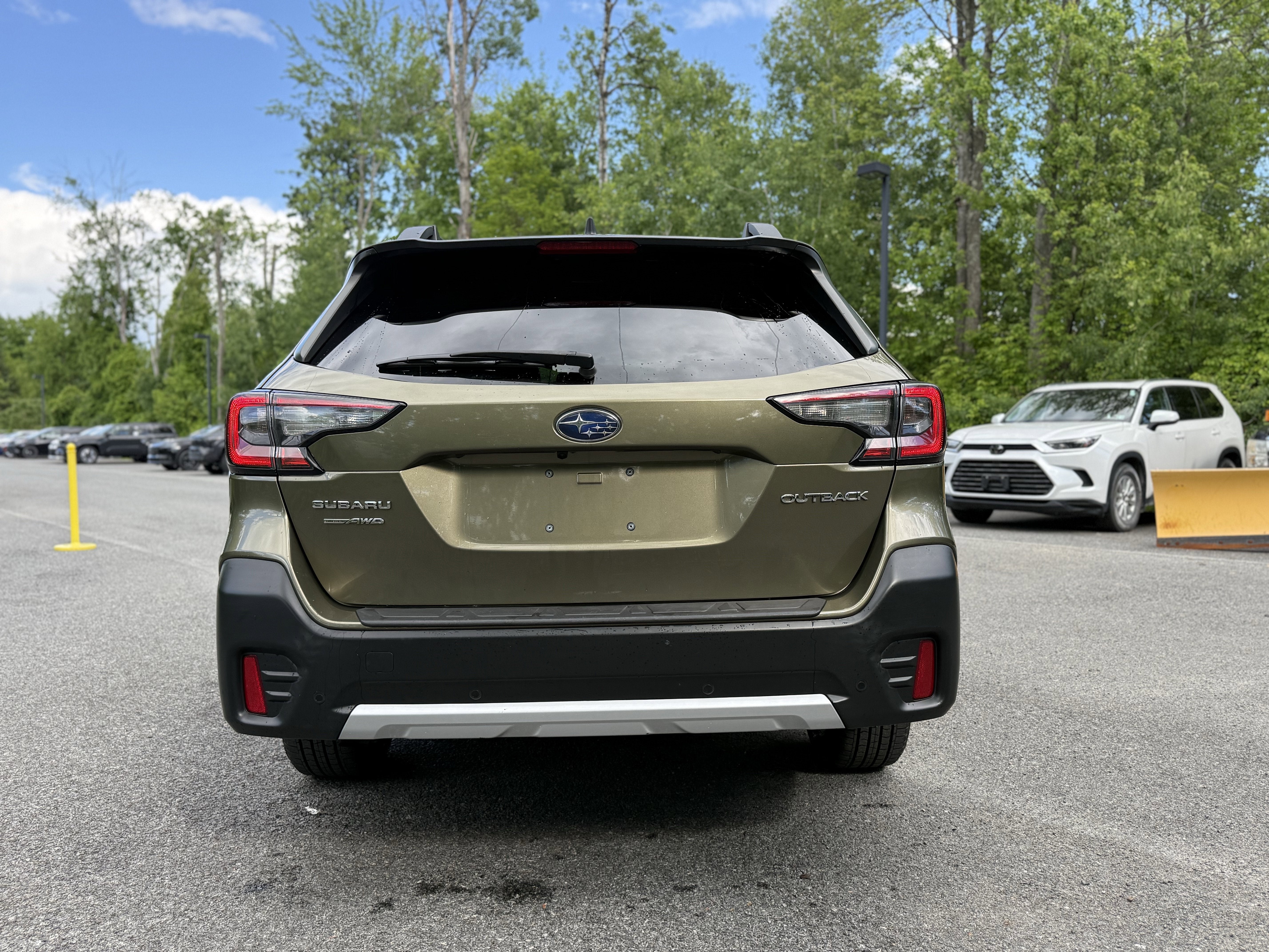 2021 Subaru Outback Limited