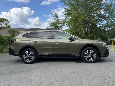 2021 Subaru Outback Limited