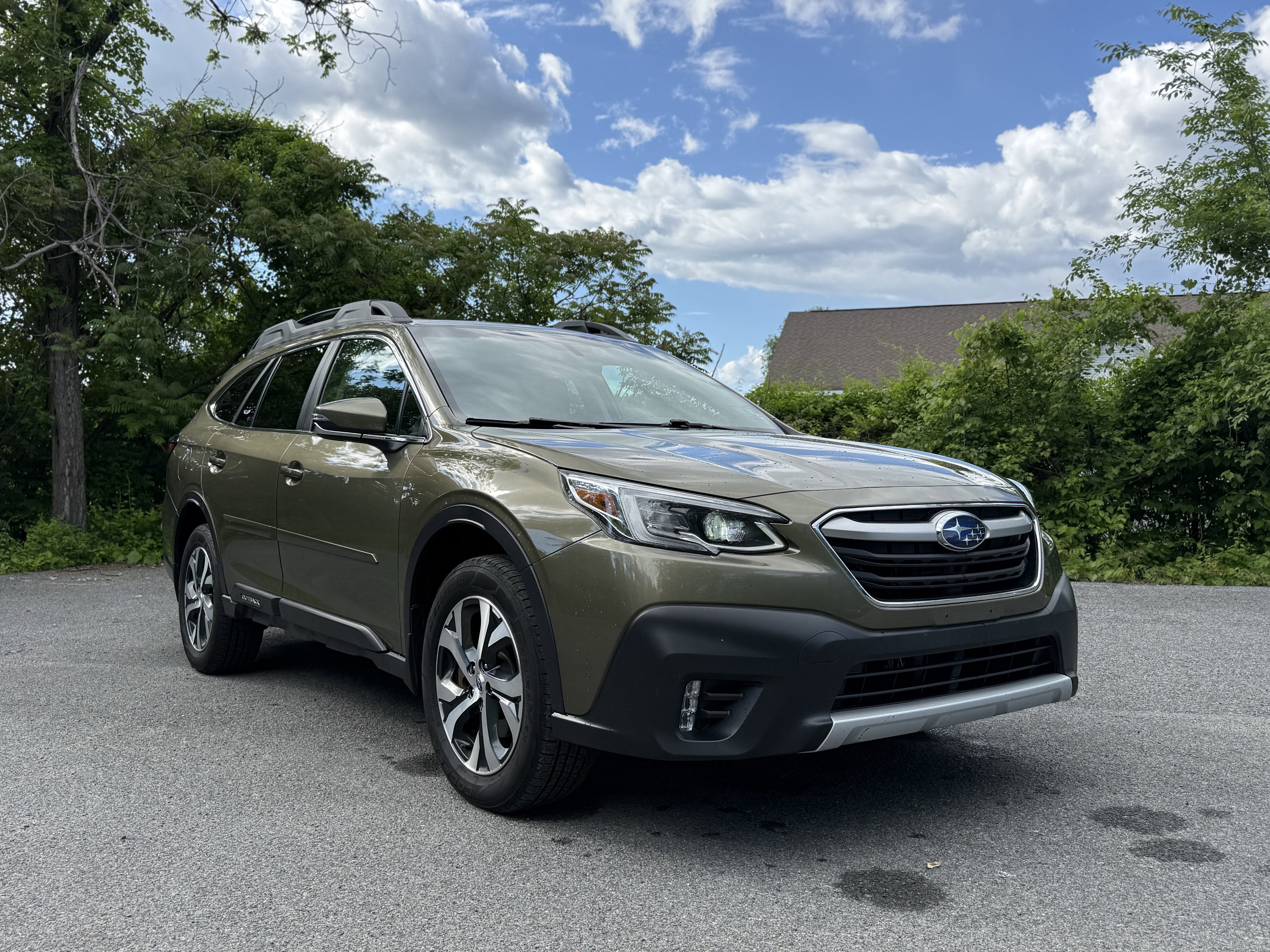 2021 Subaru Outback Limited