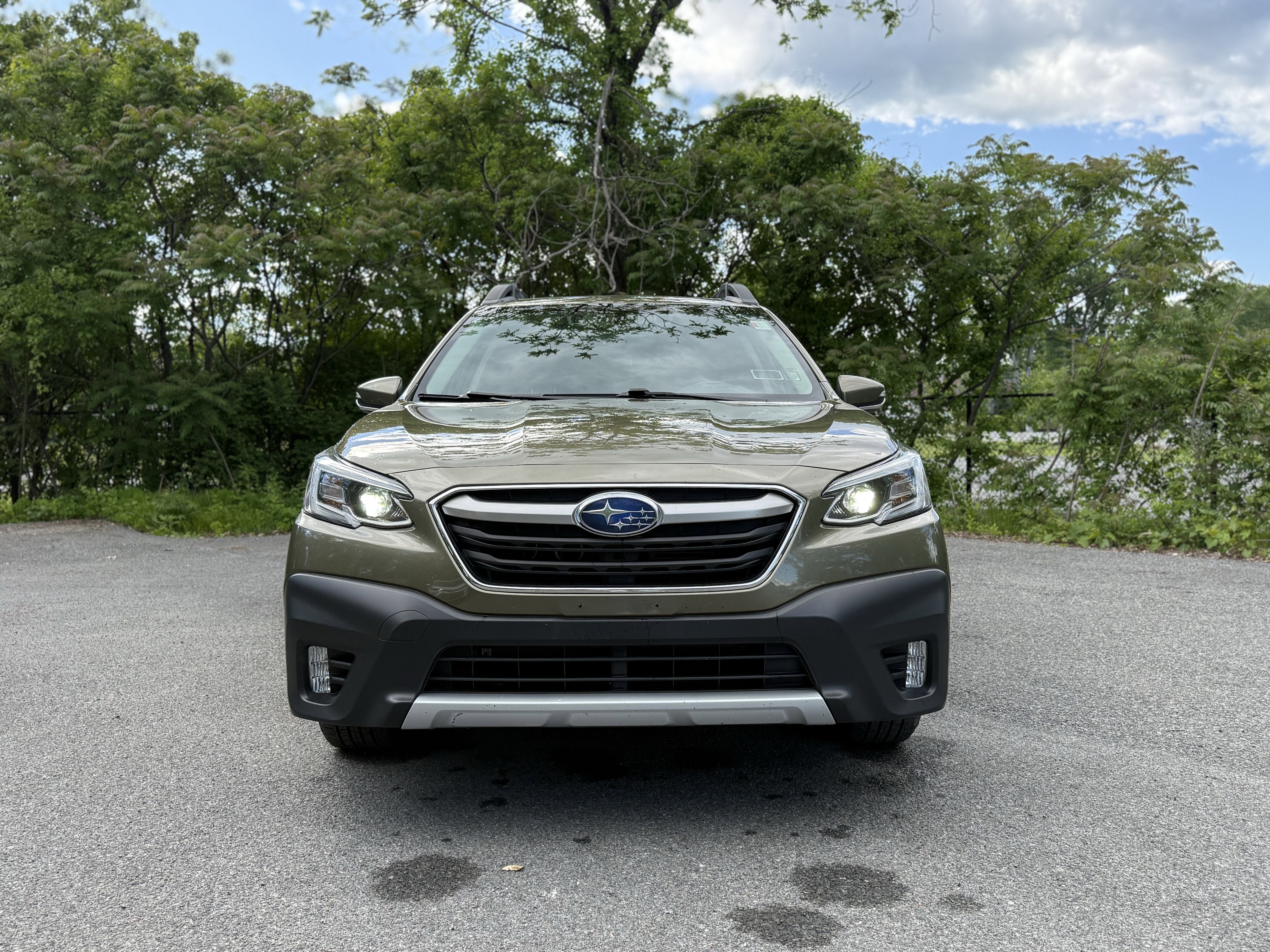 2021 Subaru Outback Limited