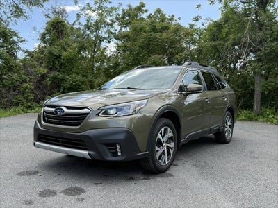 2021 Subaru Outback Limited