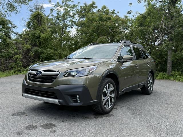 2021 Subaru Outback Limited
