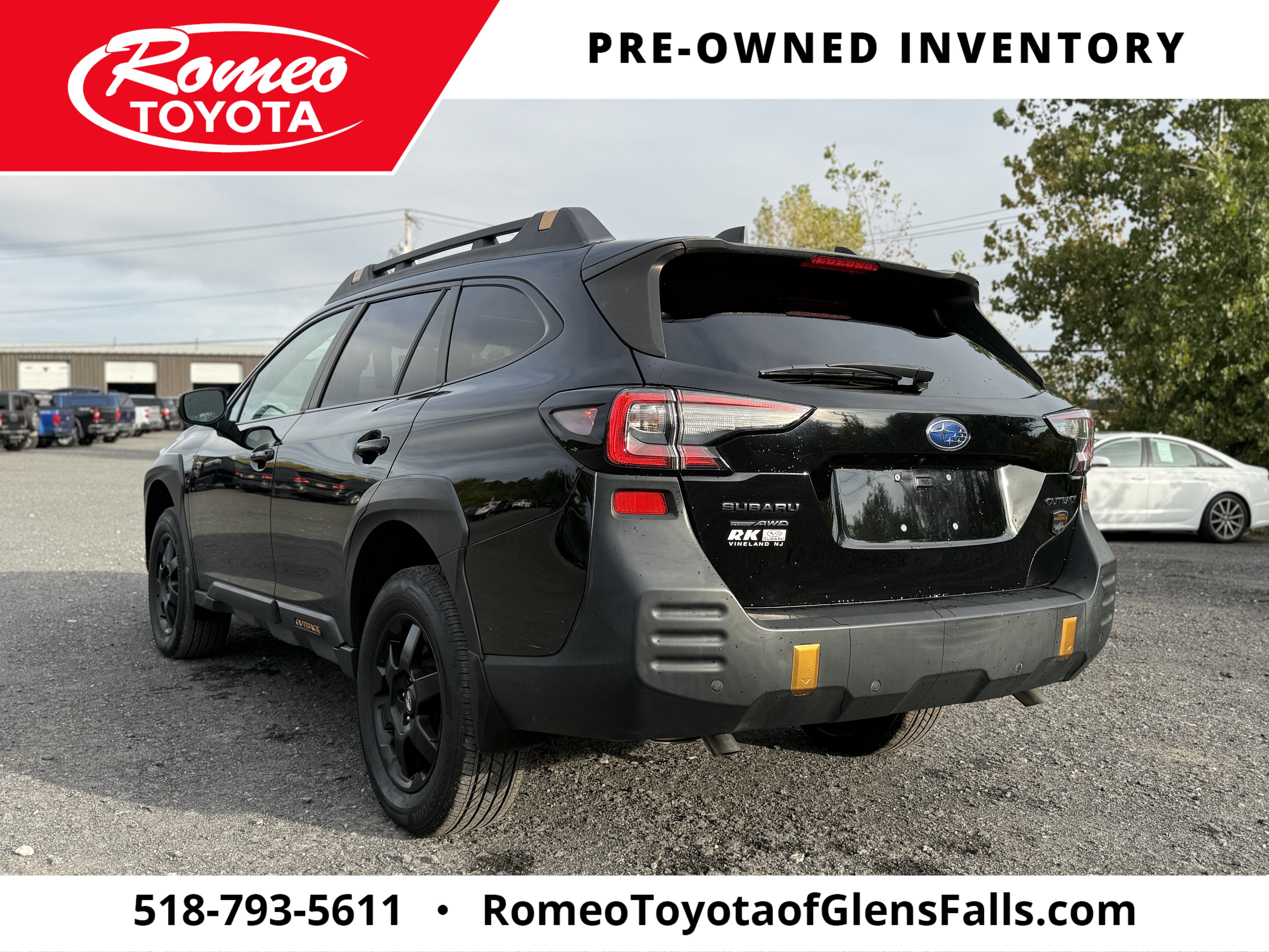 2022 Subaru Outback Wilderness