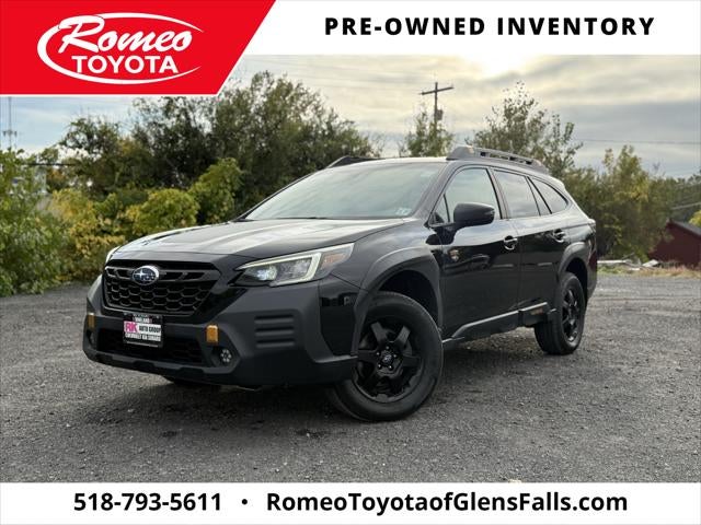 2022 Subaru Outback Wilderness