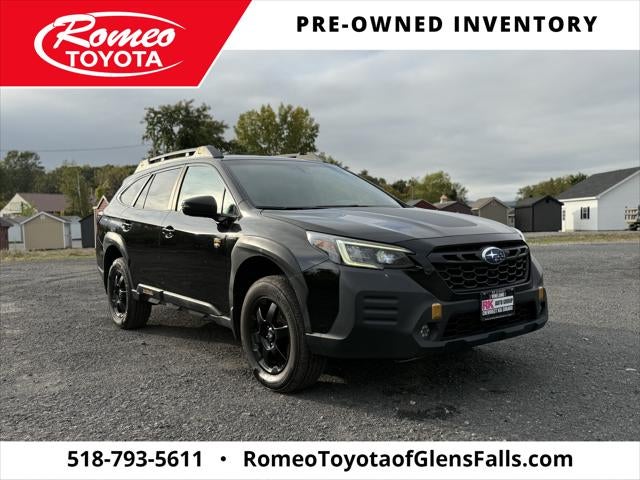 2022 Subaru Outback Wilderness