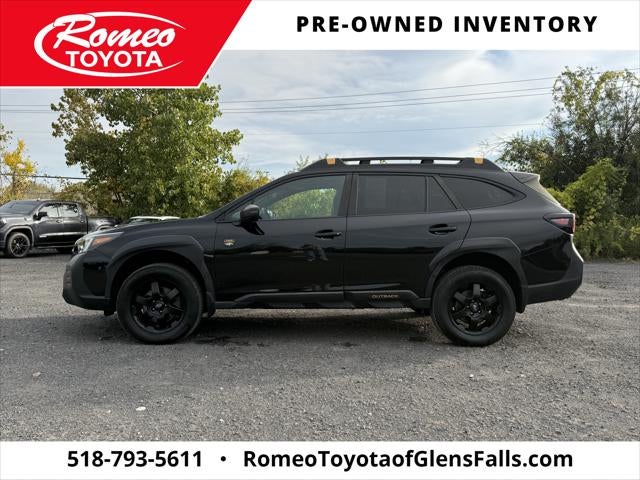 2022 Subaru Outback Wilderness