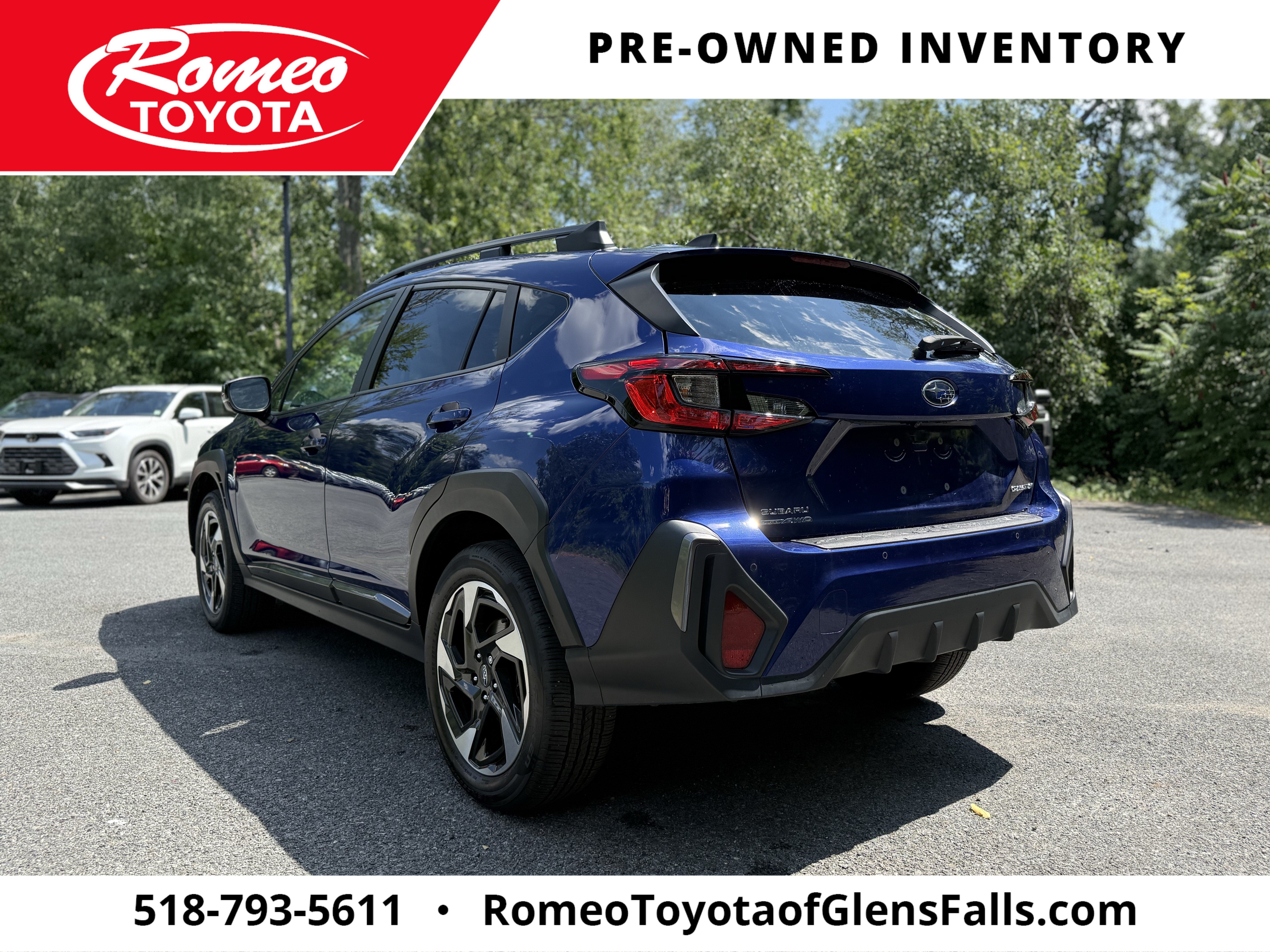 2024 Subaru Crosstrek Limited