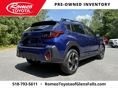 2024 Subaru Crosstrek Limited