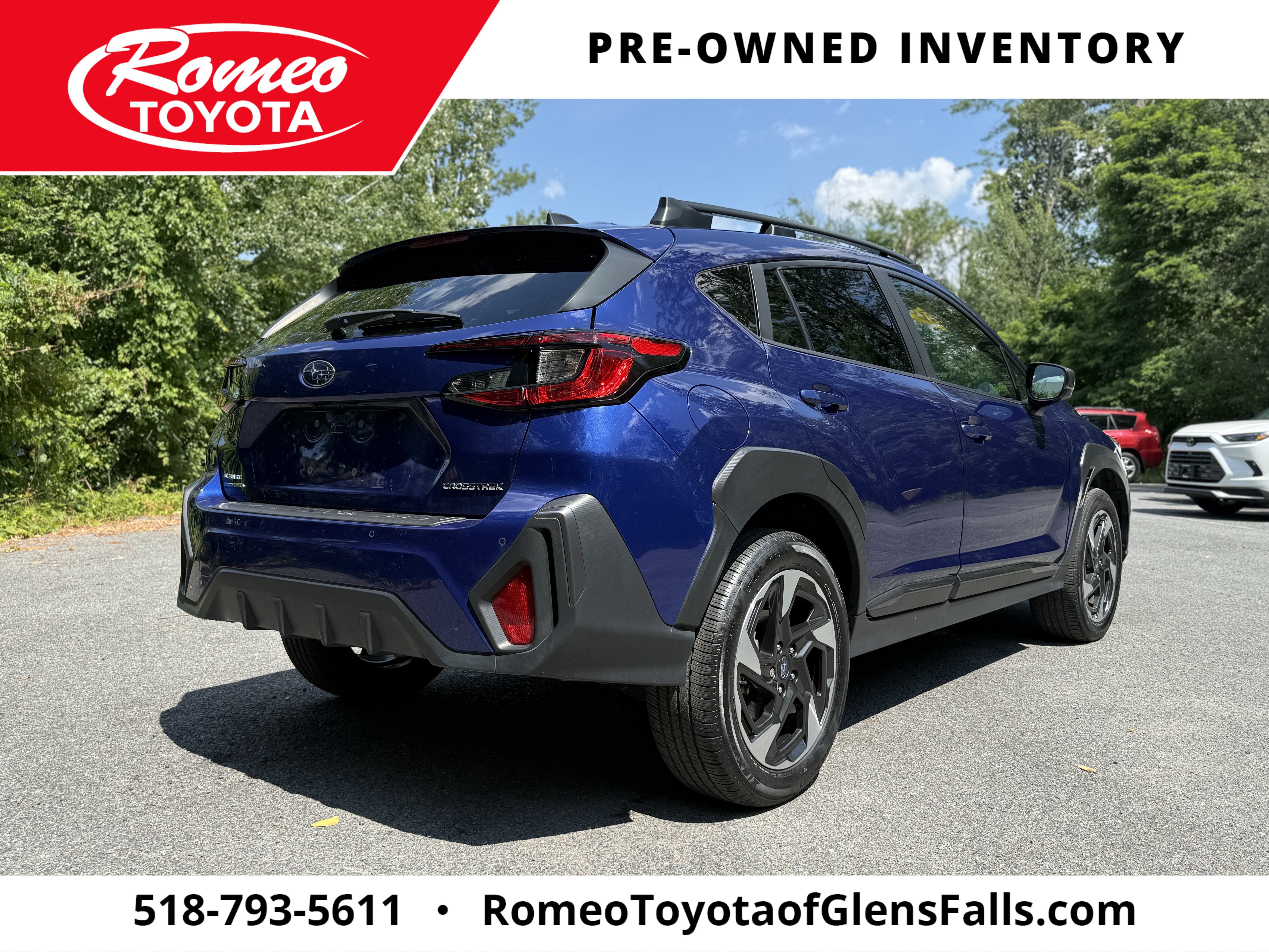 2024 Subaru Crosstrek Limited