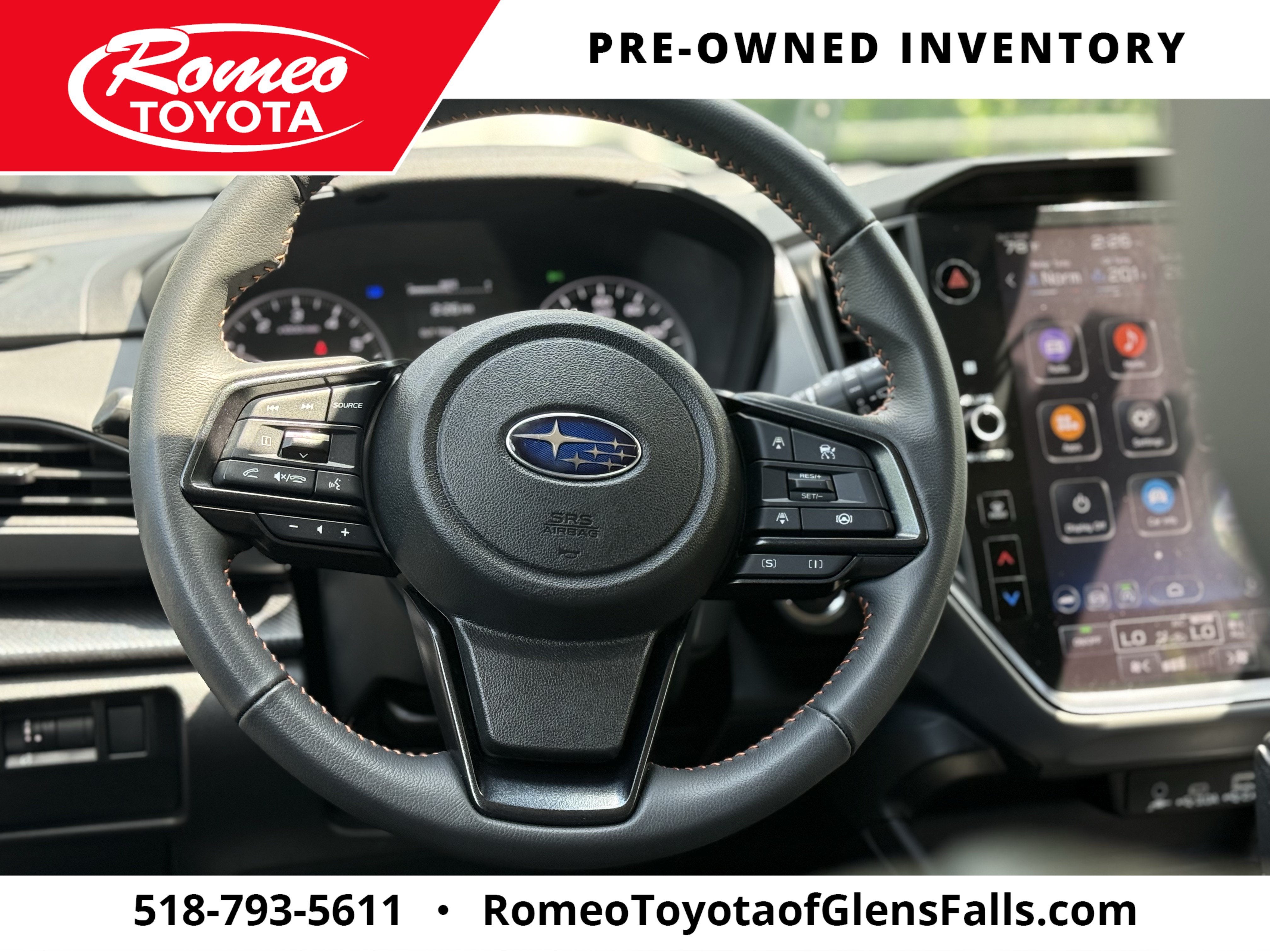 2024 Subaru Crosstrek Limited