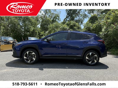2024 Subaru Crosstrek Limited
