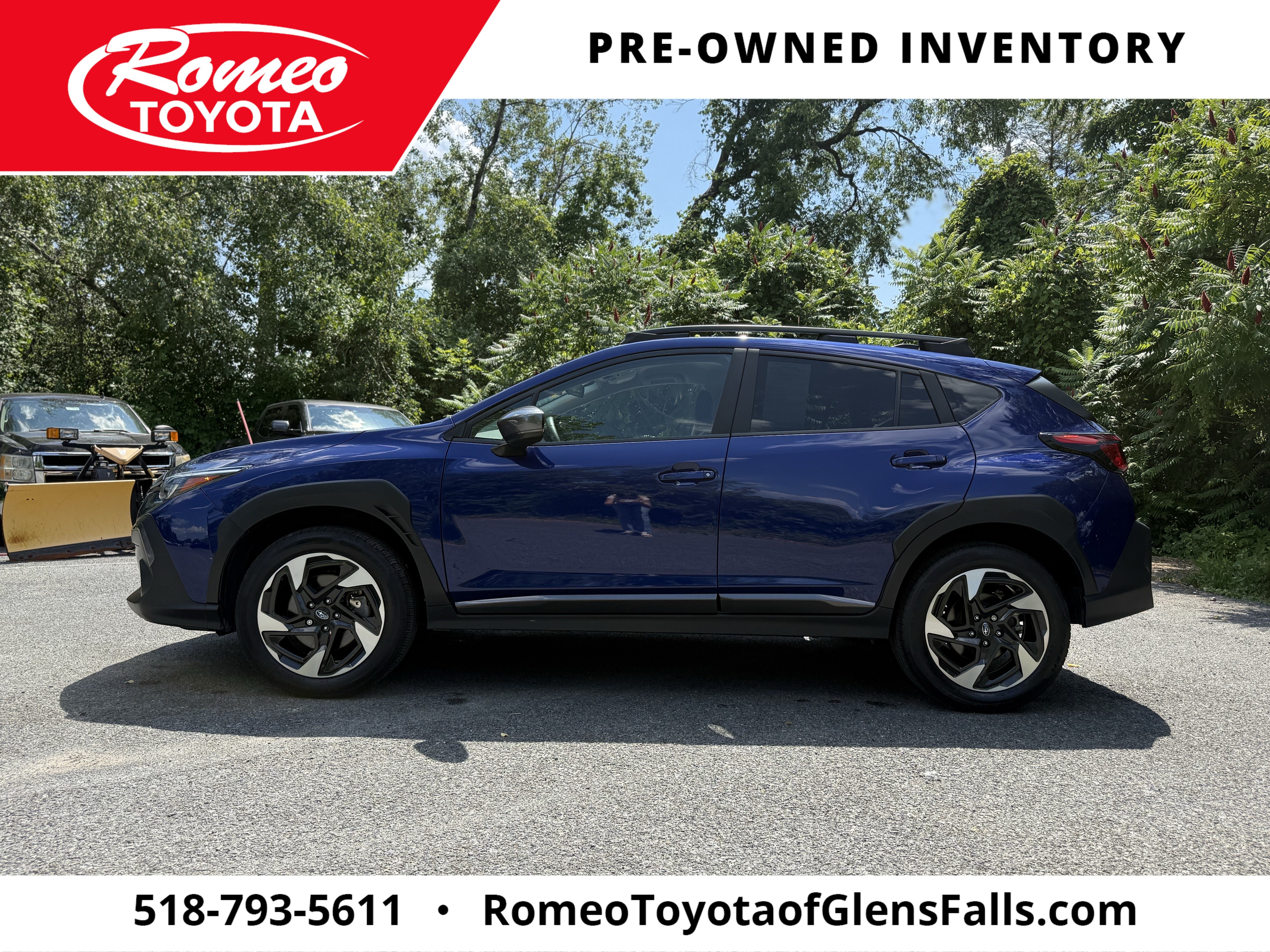 2024 Subaru Crosstrek Limited