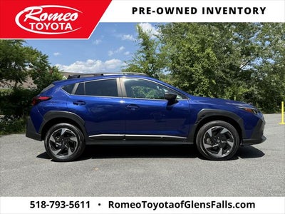 2024 Subaru Crosstrek Limited