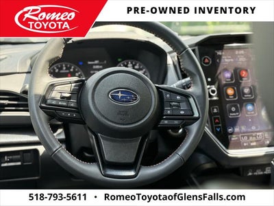 2024 Subaru Crosstrek Limited