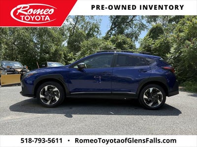 2024 Subaru Crosstrek Limited
