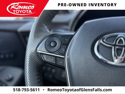 2019 Toyota Avalon Hybrid Limited
