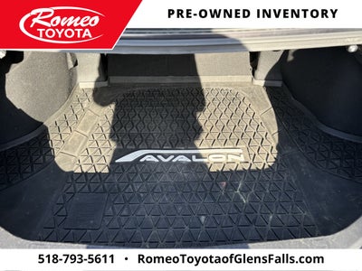 2019 Toyota Avalon Hybrid Limited