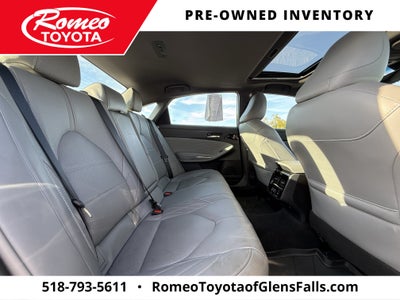 2019 Toyota Avalon Hybrid Limited