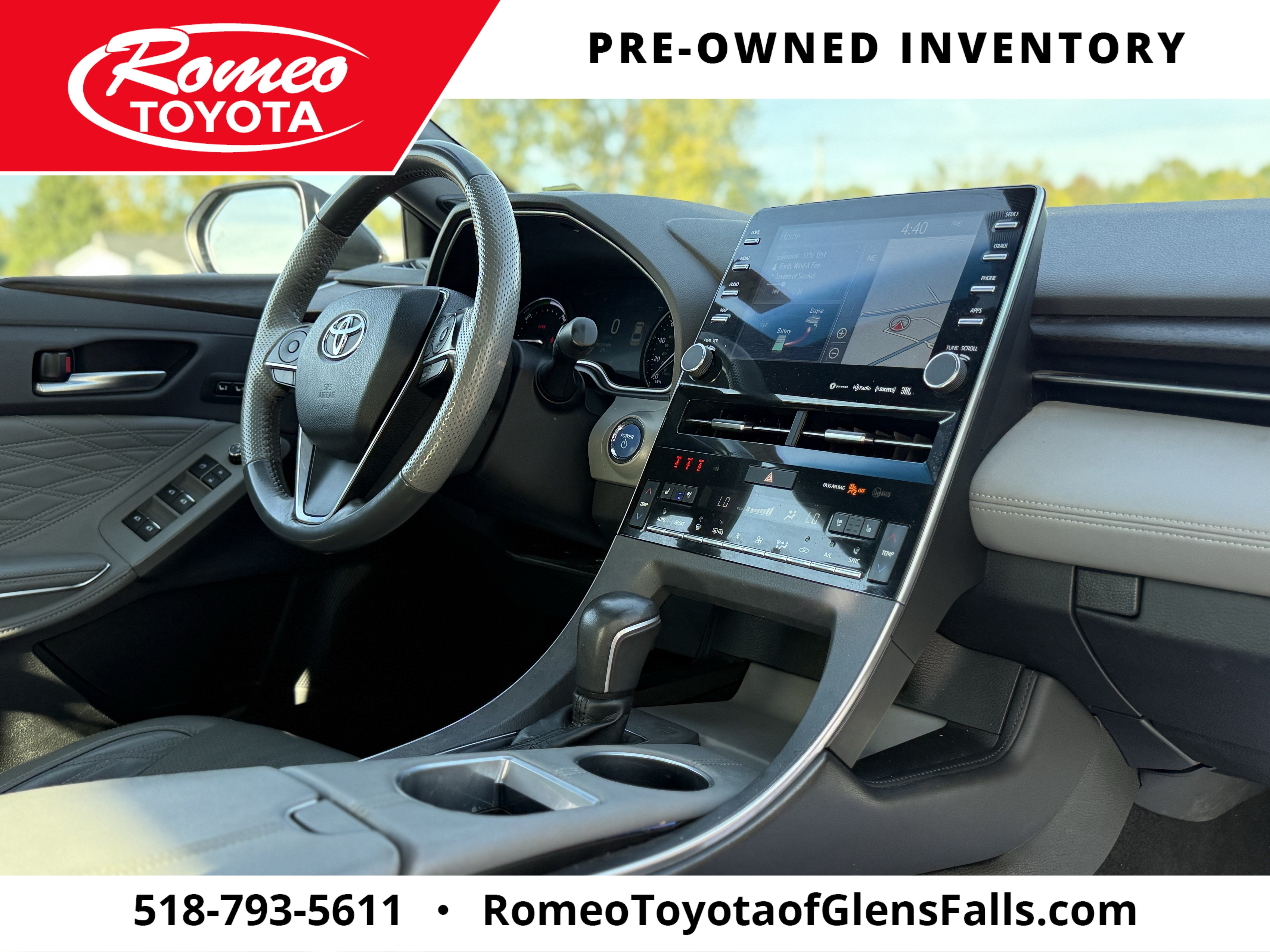 2019 Toyota Avalon Hybrid Limited