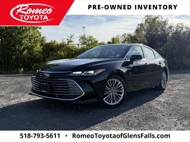 2019 Toyota Avalon Hybrid Hybrid Limited