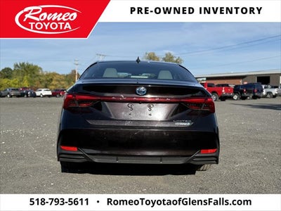 2019 Toyota Avalon Hybrid Hybrid Limited