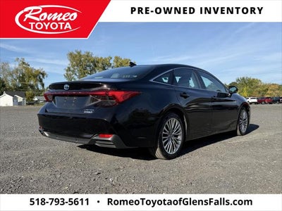 2019 Toyota Avalon Hybrid Hybrid Limited