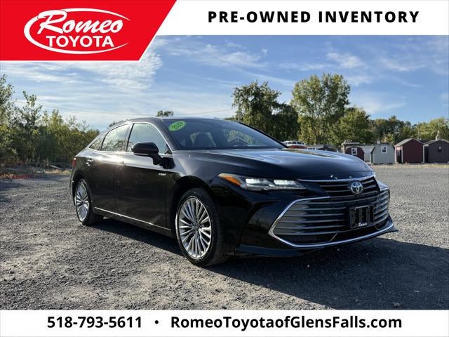 2019 Toyota Avalon Hybrid Hybrid Limited