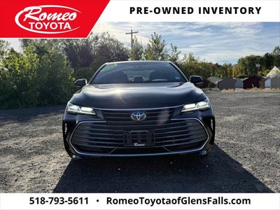 2019 Toyota Avalon Hybrid Hybrid Limited