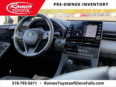 2019 Toyota Avalon Hybrid Hybrid Limited