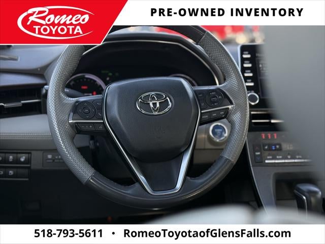 2019 Toyota Avalon Hybrid Hybrid Limited