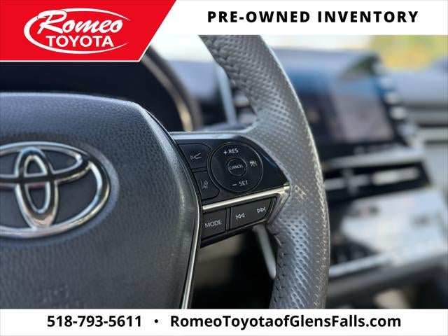 2019 Toyota Avalon Hybrid Hybrid Limited