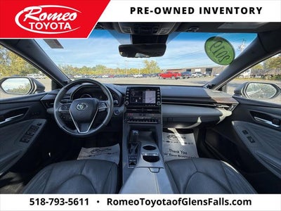 2019 Toyota Avalon Hybrid Hybrid Limited