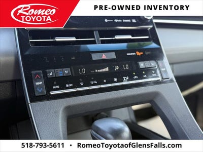 2019 Toyota Avalon Hybrid Hybrid Limited