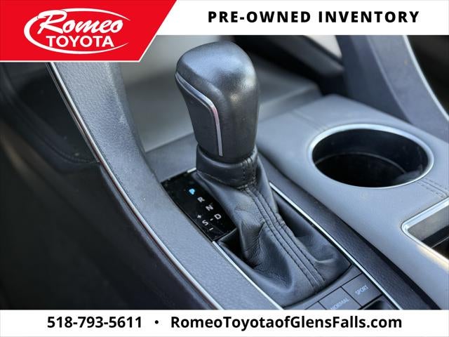 2019 Toyota Avalon Hybrid Hybrid Limited