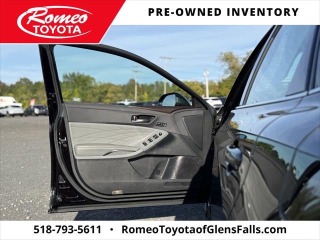 2019 Toyota Avalon Hybrid Hybrid Limited