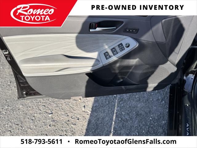 2019 Toyota Avalon Hybrid Hybrid Limited