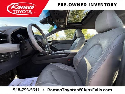 2019 Toyota Avalon Hybrid Hybrid Limited