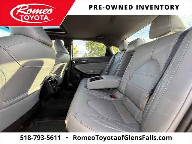 2019 Toyota Avalon Hybrid Hybrid Limited