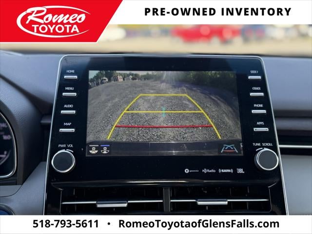 2019 Toyota Avalon Hybrid Hybrid Limited