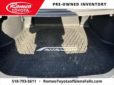 2019 Toyota Avalon Hybrid Hybrid Limited