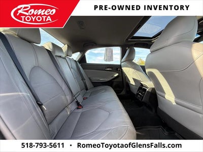 2019 Toyota Avalon Hybrid Hybrid Limited