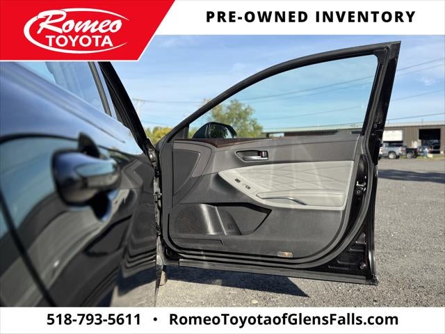 2019 Toyota Avalon Hybrid Hybrid Limited